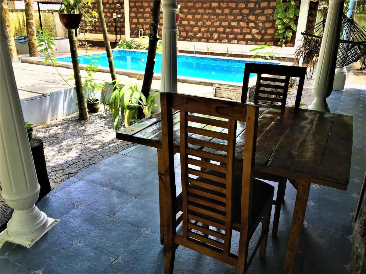 Marari Dreamz Homestay Mararikulam Buitenkant foto