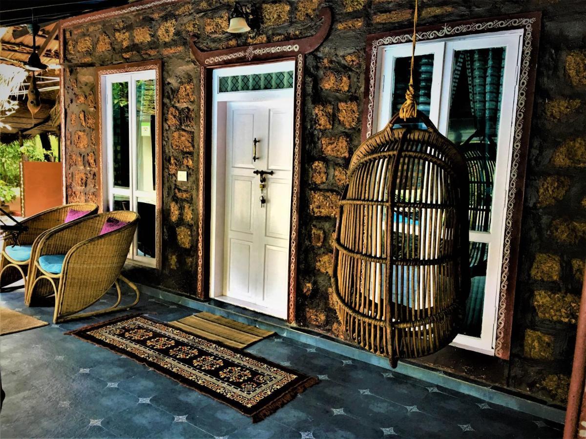 Marari Dreamz Homestay Mararikulam Buitenkant foto