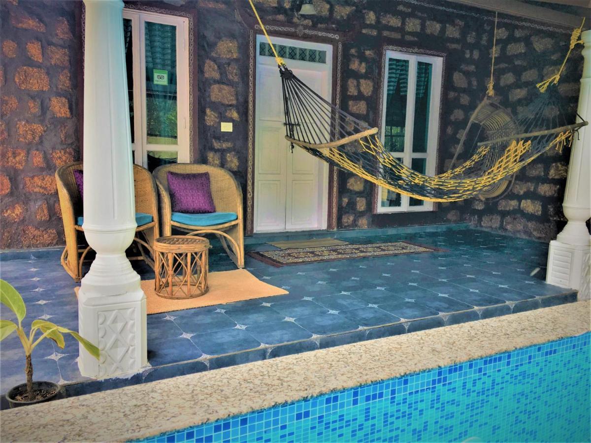 Marari Dreamz Homestay Mararikulam Buitenkant foto