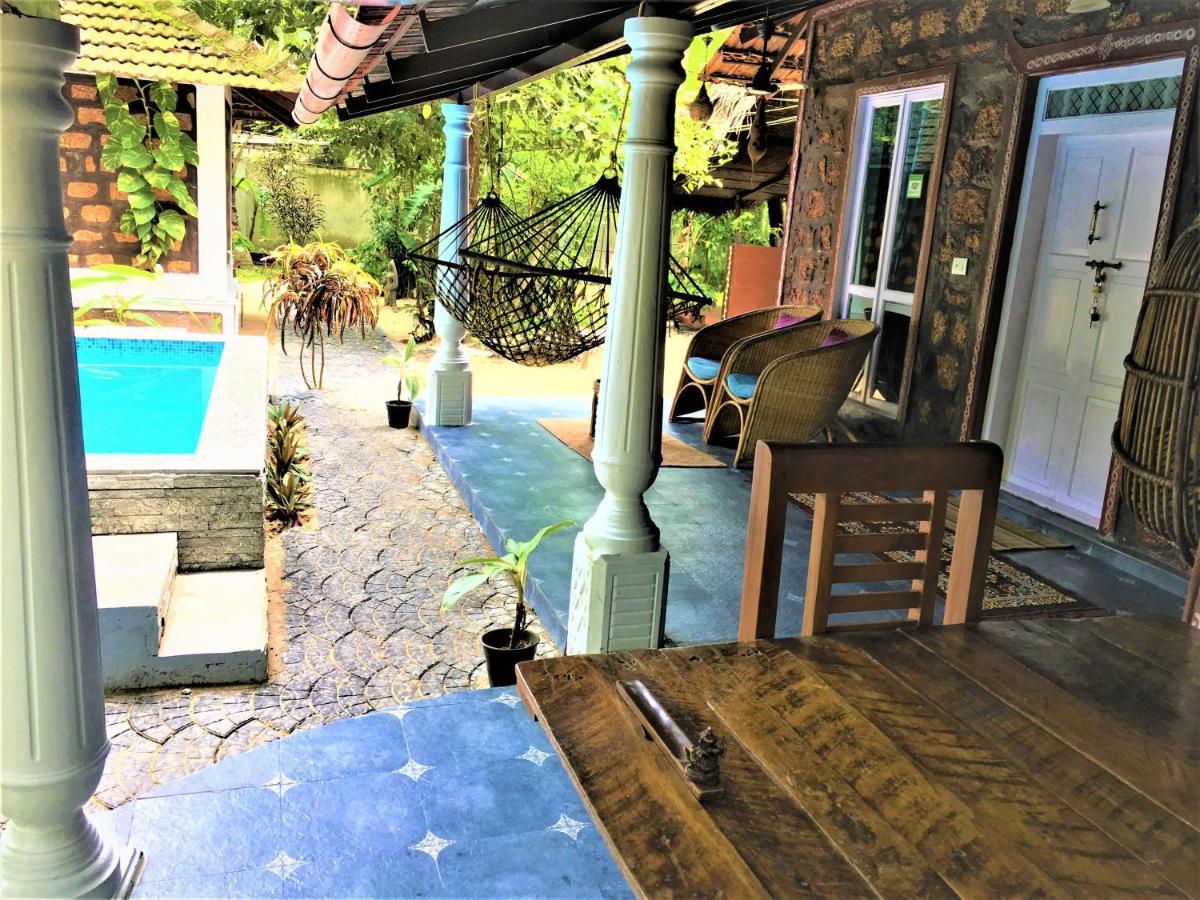 Marari Dreamz Homestay Mararikulam Buitenkant foto