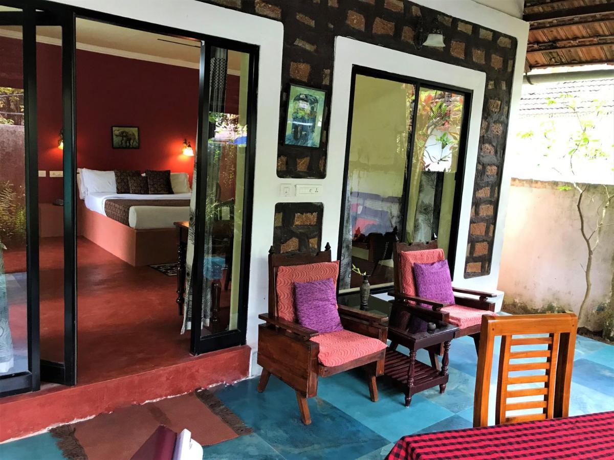 Marari Dreamz Homestay Mararikulam Buitenkant foto