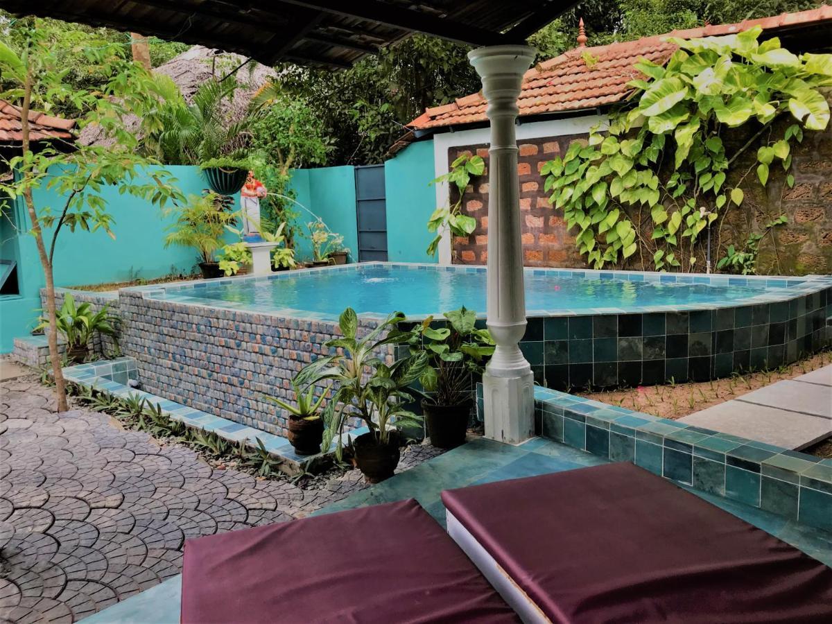 Marari Dreamz Homestay Mararikulam Buitenkant foto