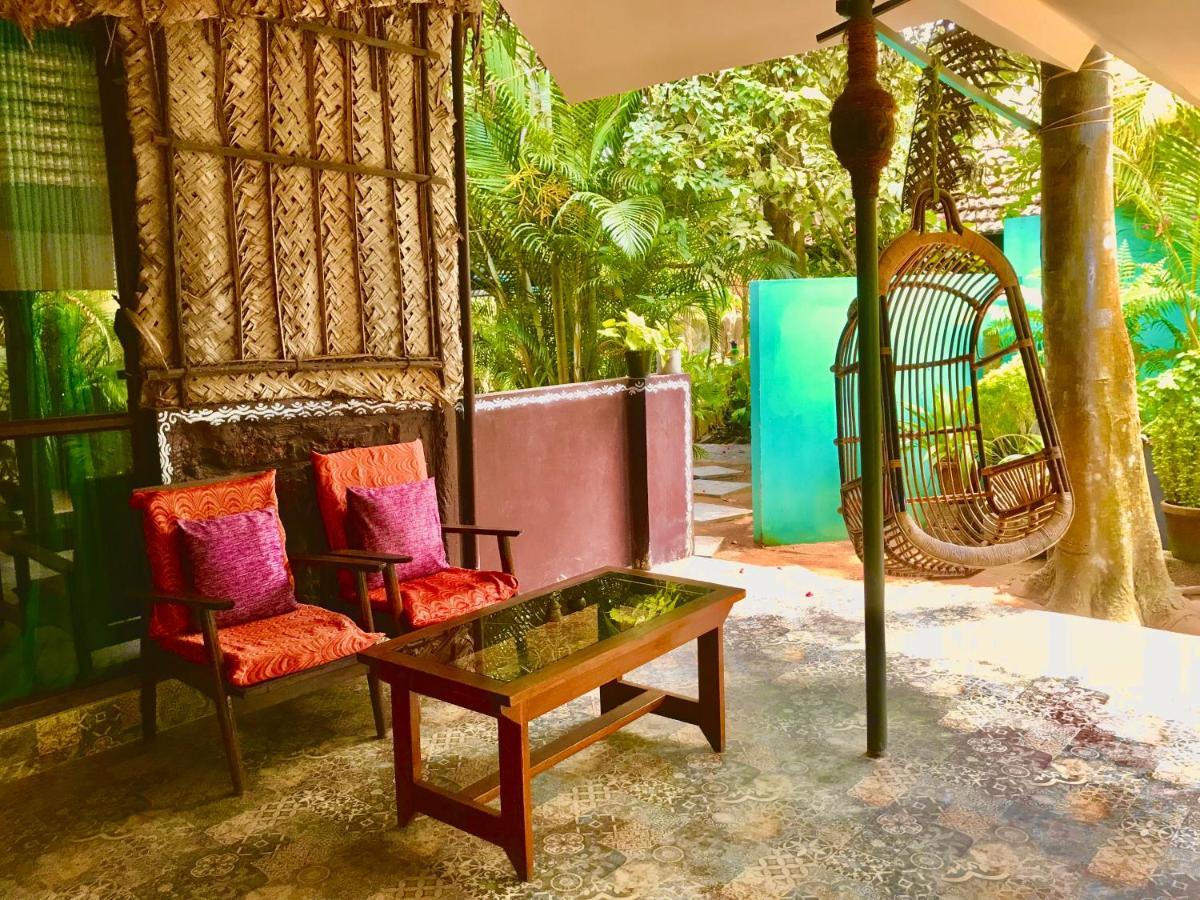 Marari Dreamz Homestay Mararikulam Buitenkant foto