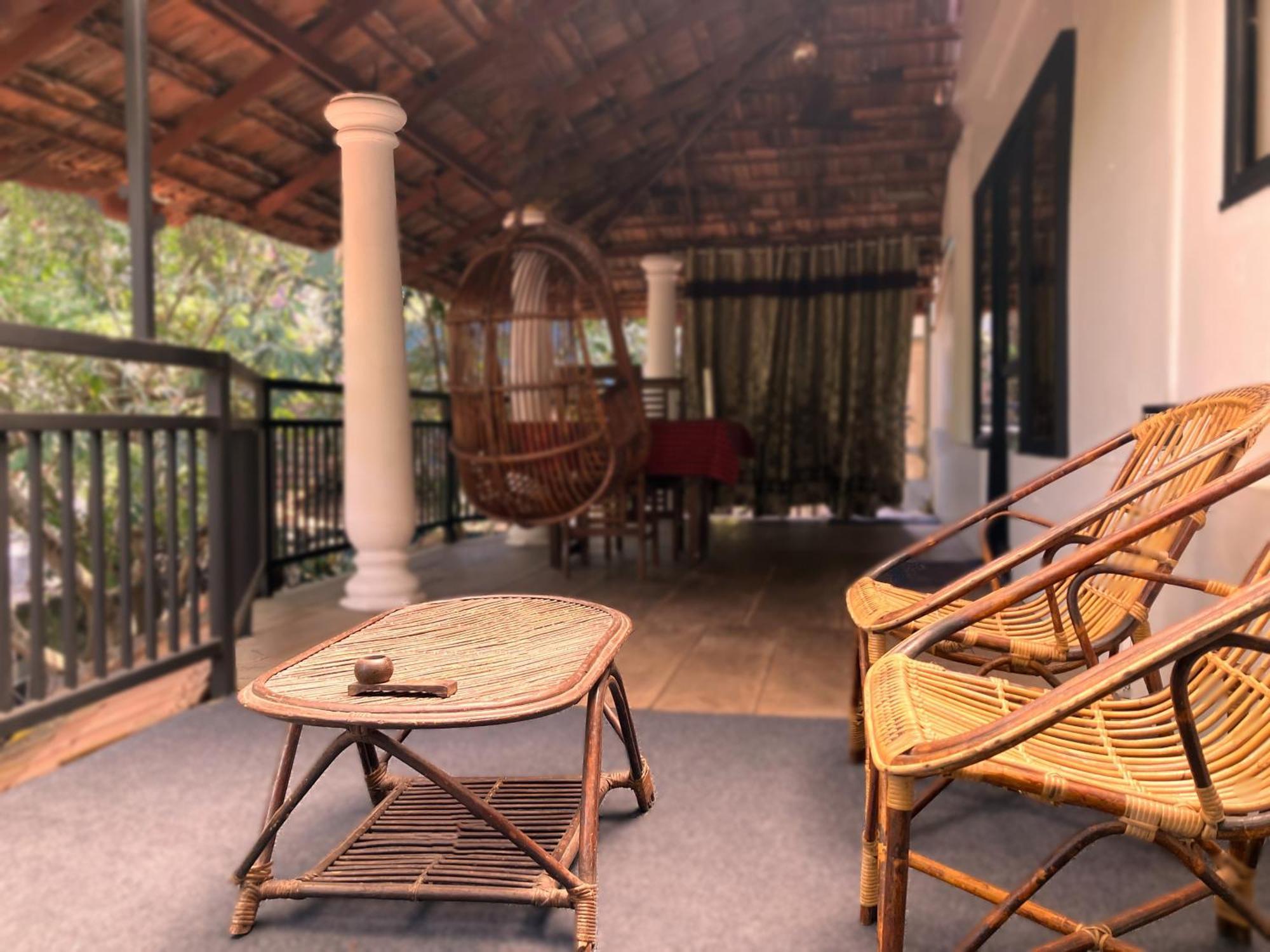 Marari Dreamz Homestay Mararikulam Buitenkant foto