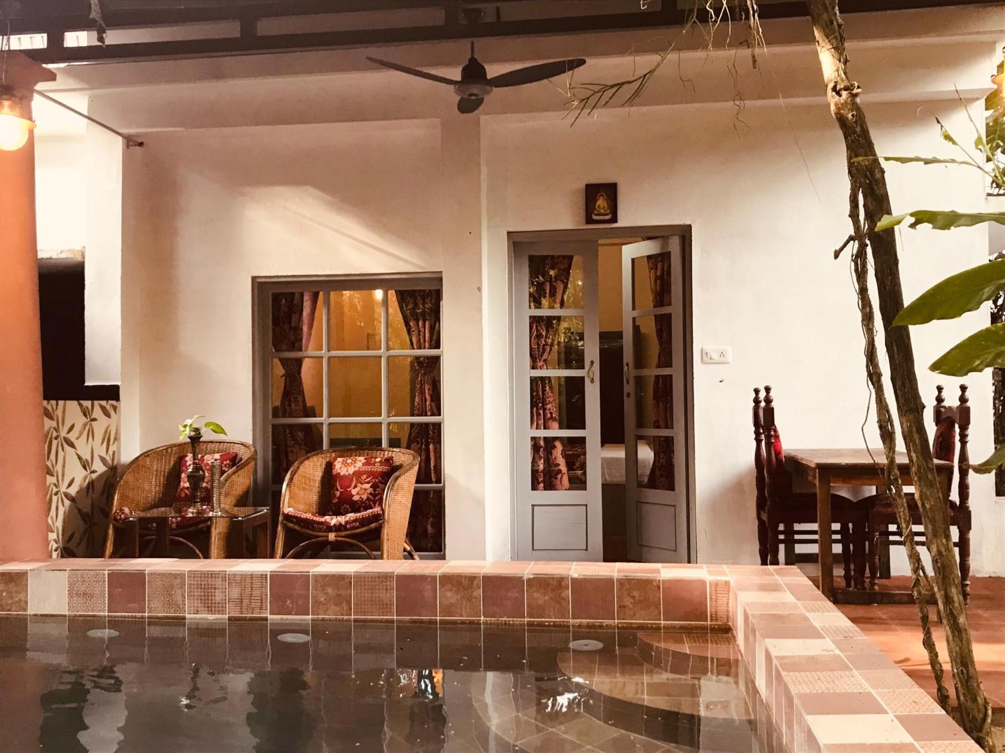Marari Dreamz Homestay Mararikulam Buitenkant foto