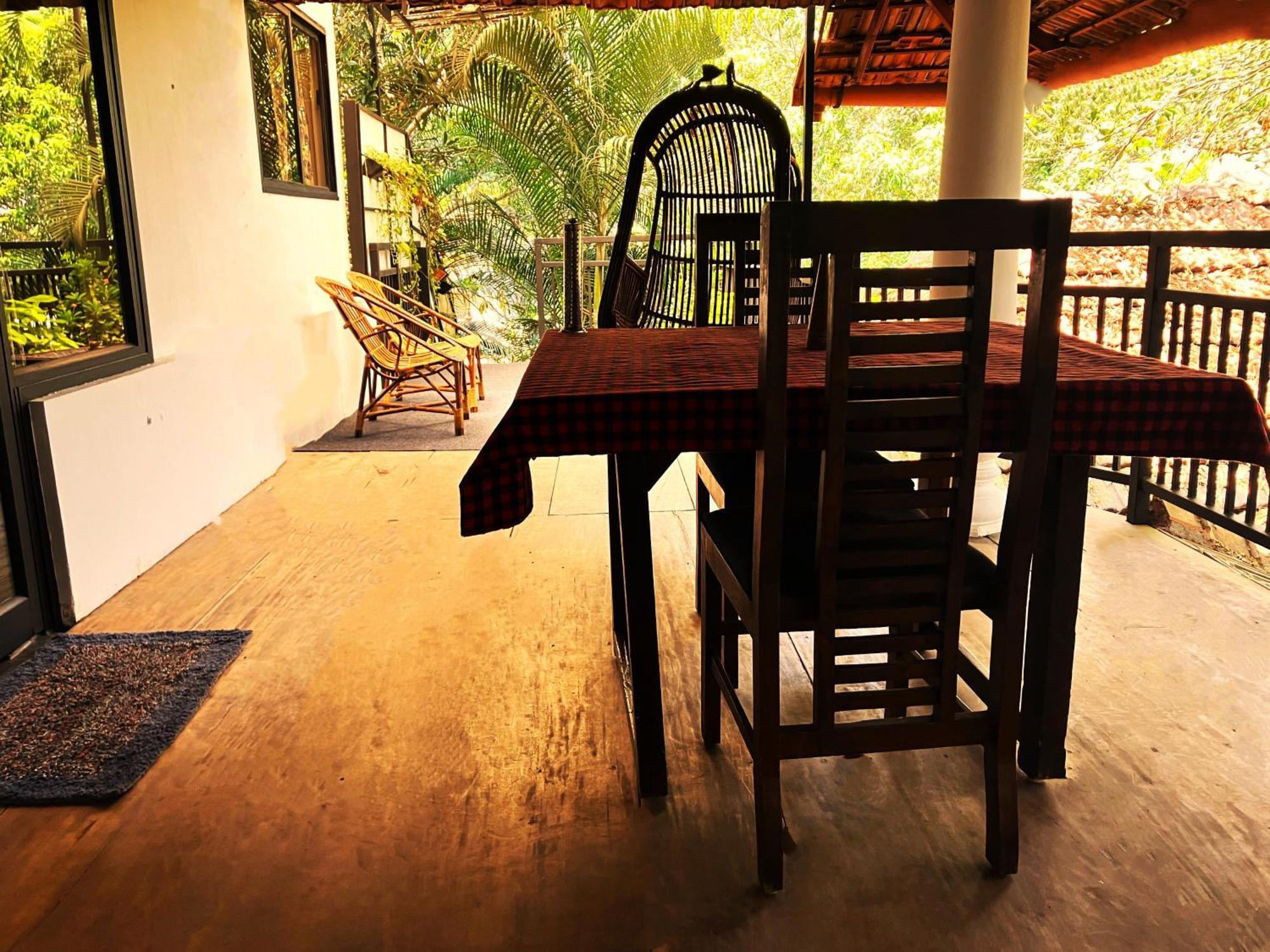 Marari Dreamz Homestay Mararikulam Buitenkant foto