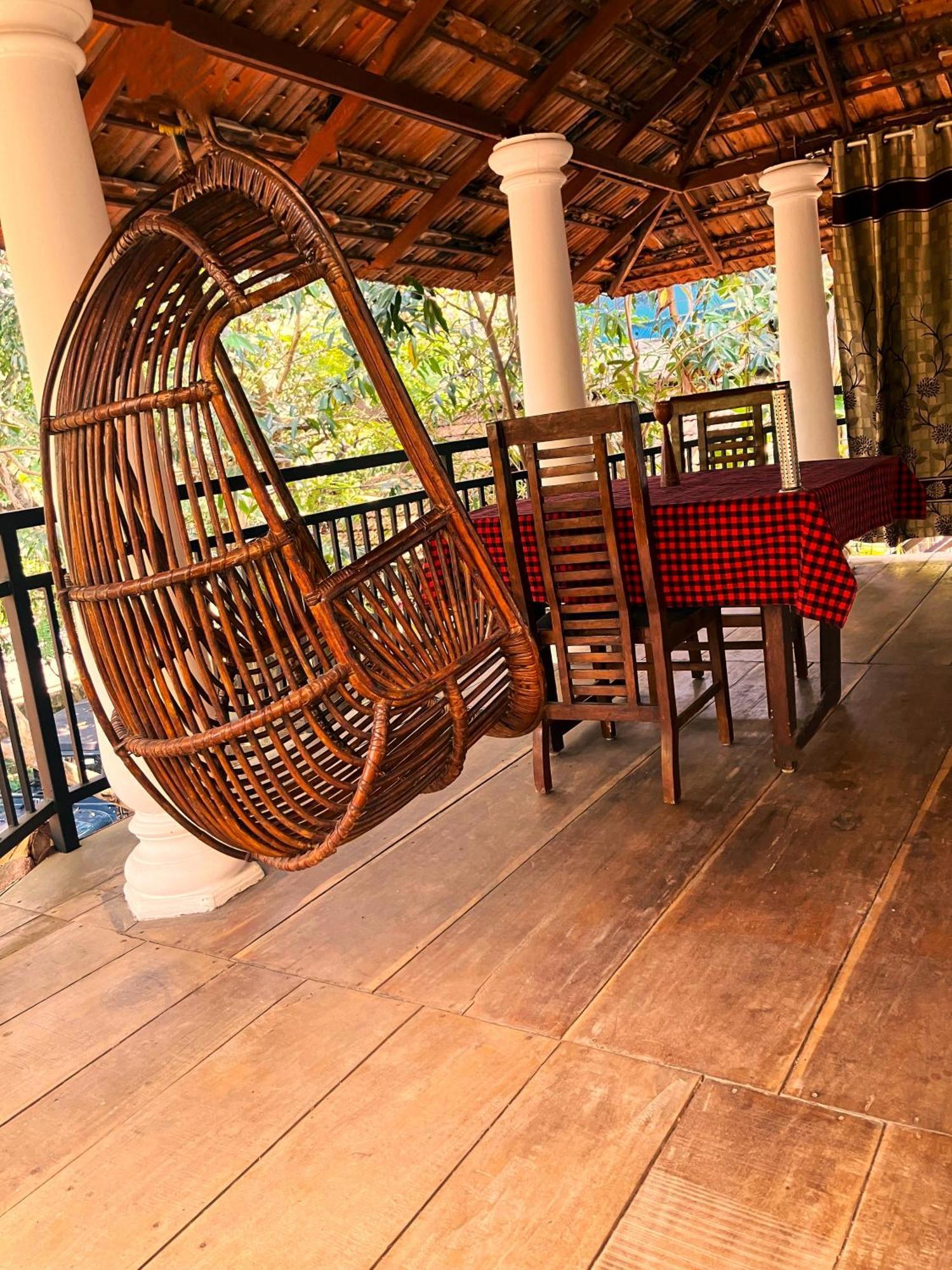 Marari Dreamz Homestay Mararikulam Buitenkant foto