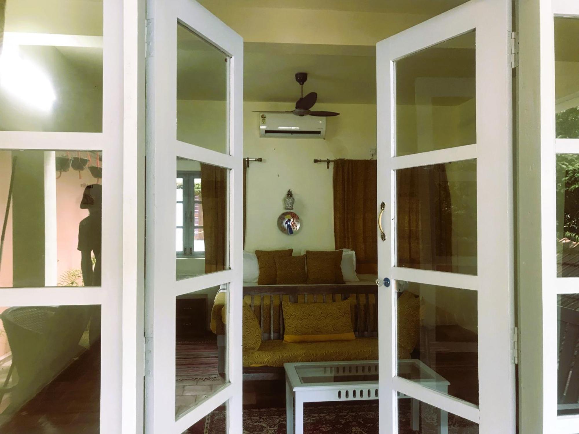 Marari Dreamz Homestay Mararikulam Buitenkant foto