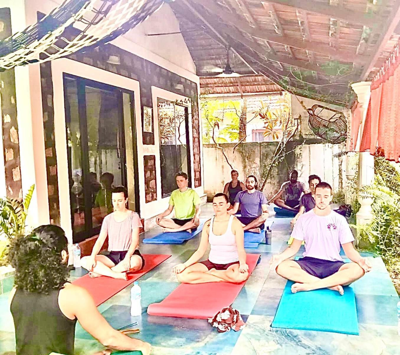 Marari Dreamz Homestay Mararikulam Buitenkant foto