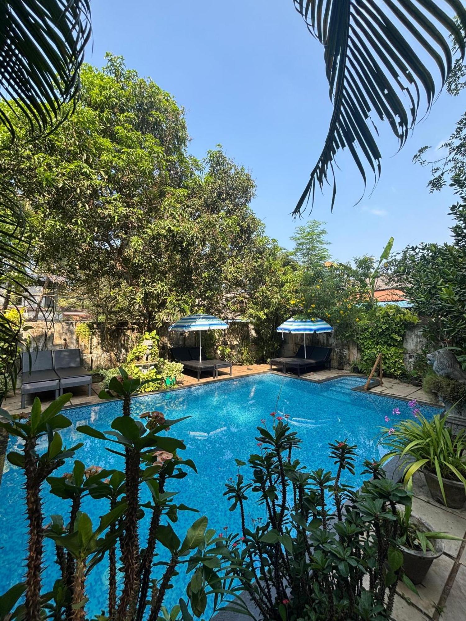 Marari Dreamz Homestay Mararikulam Buitenkant foto